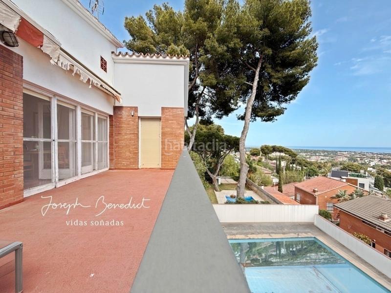 Foto 420532c6-5b61-4421-9a13-c1c8233a0a1c. Maison avec chauffage parking piscine dans Montmar Castelldefels