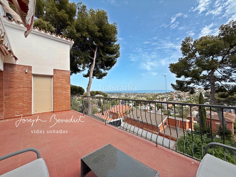 Foto 784130d2-04aa-4261-9b99-7b8e278315cb. Maison avec chauffage parking piscine dans Montmar Castelldefels