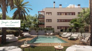 Appartamento in Montmar. Elegancia del piso rêve