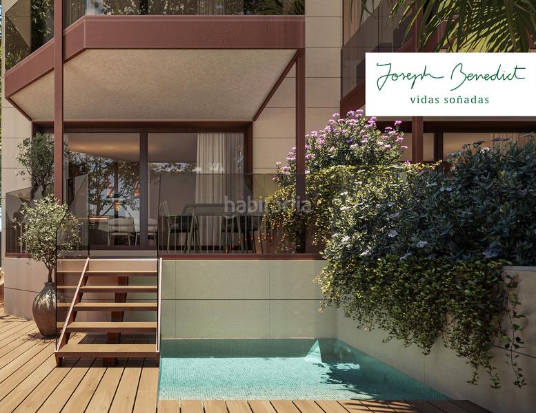 Foto 58f7380f-5b92-434e-ba59-36848379ffff. Pis amb calefacció aparcament piscina a Montmar Castelldefels