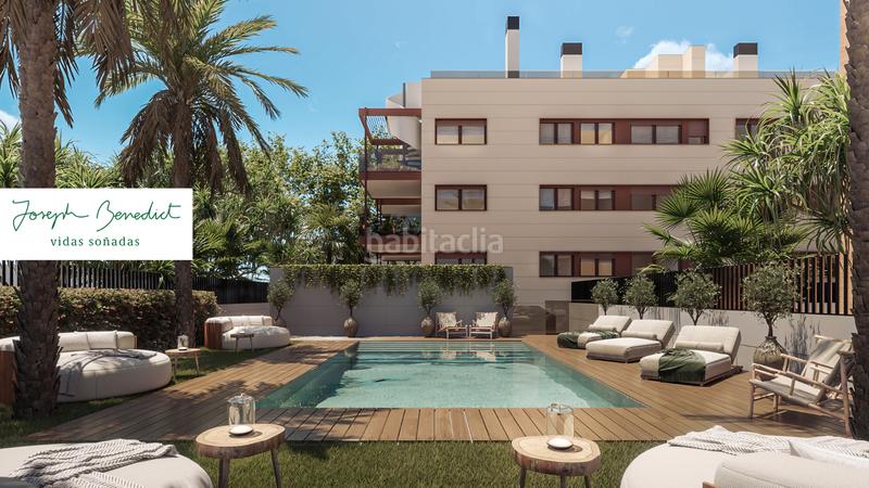 Foto efa04709-f27f-4019-8db4-89c210592311. Pis amb calefacció aparcament piscina a Montmar Castelldefels