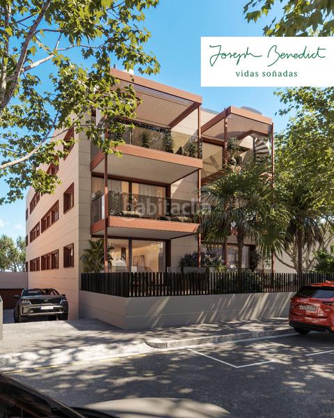 Foto cc16a75d-0d08-425d-90d2-3ac21fff8061. Ático autenticidad del ático éphémère en Montmar Castelldefels