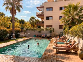 Planta baixa a Montmar. Le rez-de-chauss�e de lison