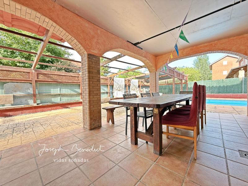 Foto 2aedffb3-4d71-44b5-9030-b609cd2c24bd. Casa las siete moradas del viento en Begues