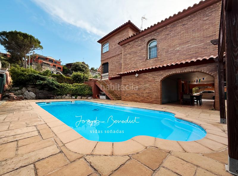 Foto a27ffa65-8331-4856-9ce2-441991f8ac42. Casa las siete moradas del viento en Begues