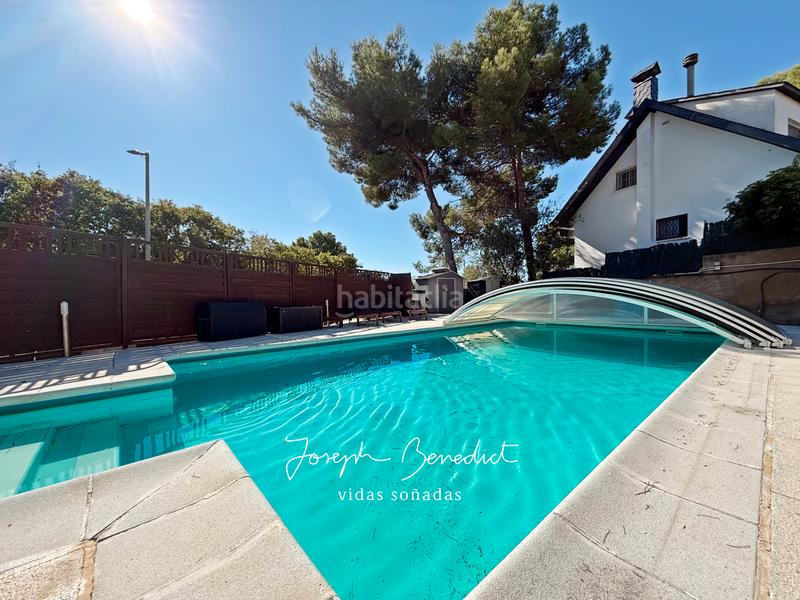 Foto 359f9a1d-b6e1-4c26-a5ce-5c98e6c8979d. Maison avec chauffage parking piscine dans Can Roca Castelldefels