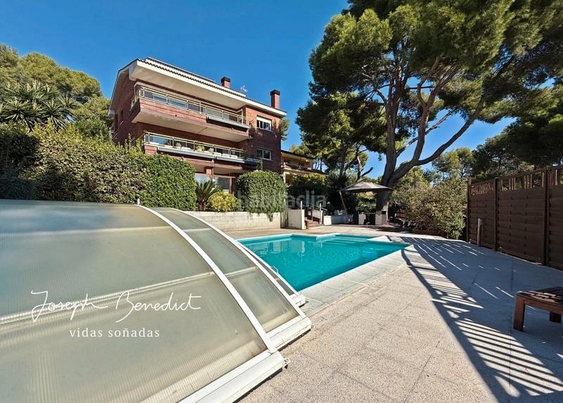 Foto b10881d2-8e5f-4720-8fa8-f6f9010ad324. Maison avec chauffage parking piscine dans Can Roca Castelldefels