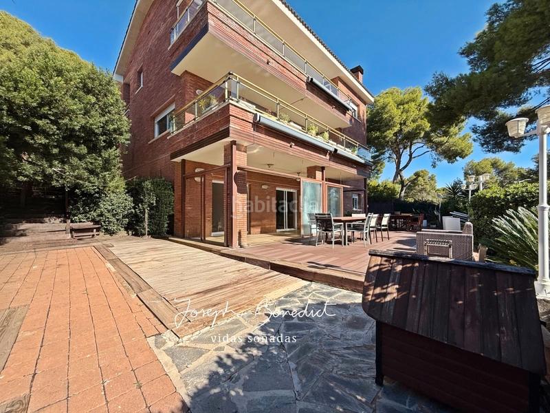 Foto c103b79d-b645-4014-95fe-c3b3b047704a. Maison avec chauffage parking piscine dans Can Roca Castelldefels