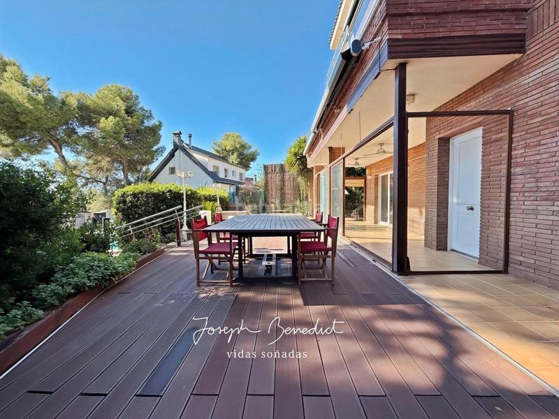 Foto d31a5a44-0718-4a4f-a86a-c044c4239f37. Maison avec chauffage parking piscine dans Can Roca Castelldefels