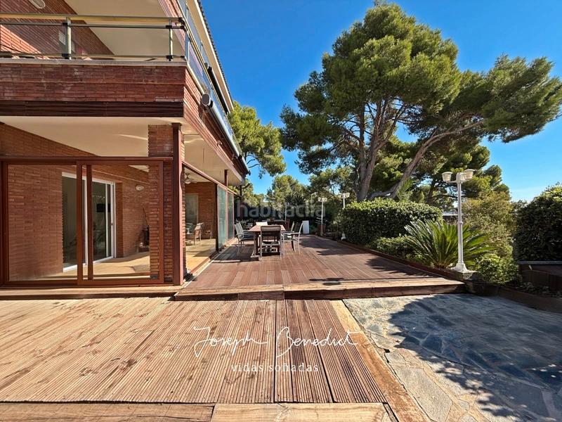 Foto f401798f-a8f7-45e3-a42c-951242f61e2b. Maison avec chauffage parking piscine dans Can Roca Castelldefels