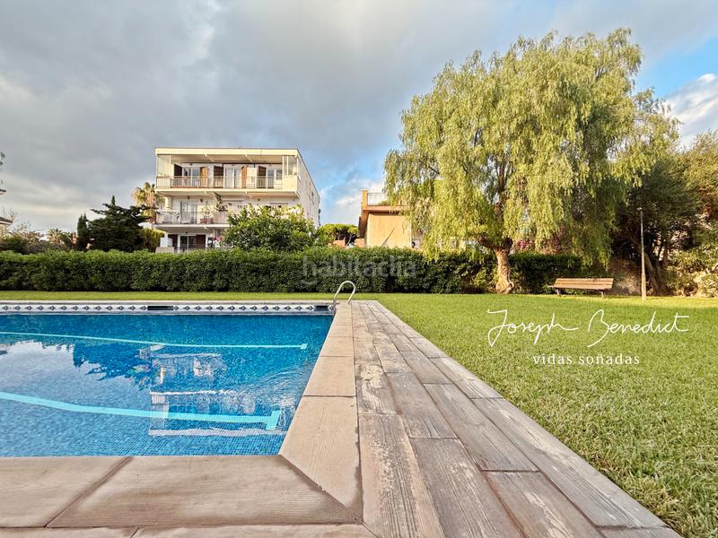 Foto 250617e5-7eba-4b05-a093-6fdad394498f. Rent penthouse with heating parking pool in La Pineda Castelldefels