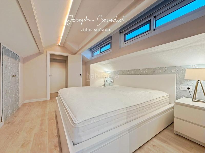 Foto 29519f4b-9394-4493-b2d6-df08425c5675. Rent penthouse with heating parking pool in La Pineda Castelldefels