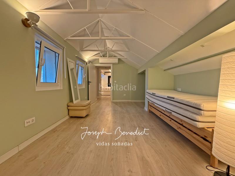 Foto 4657cf5d-263f-4f7f-8f82-6fdf876a120d. Rent penthouse with heating parking pool in La Pineda Castelldefels