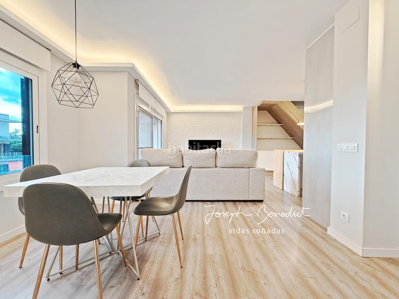 Foto 78dea506-3ea4-4e8c-8c68-f4b007d60538. Rent penthouse with heating parking pool in La Pineda Castelldefels