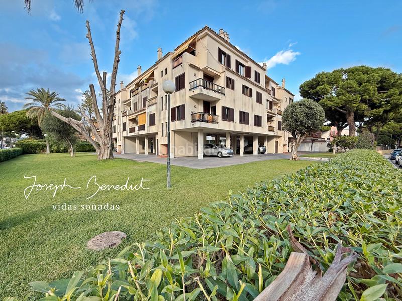 Foto 81b02791-0ca0-4048-a102-953fd3fb7235. Rent penthouse with heating parking pool in La Pineda Castelldefels