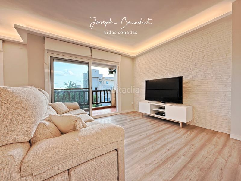 Foto a1c9d23b-140b-4050-9906-ca147998f904. Rent penthouse with heating parking pool in La Pineda Castelldefels