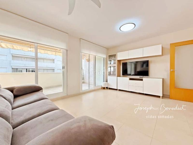 Foto 105c1502-ad01-4e6d-ae24-76b0e117f88e. Pis amb calefacció aparcament piscina a Calafell platja Calafell