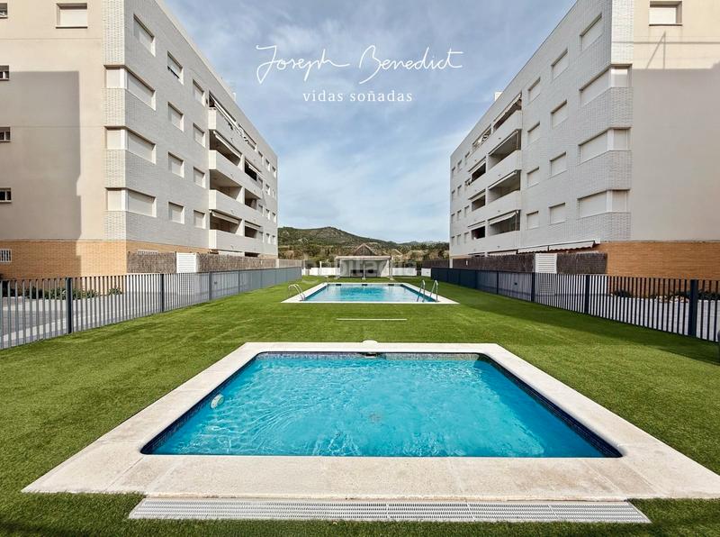 Foto 2730fa52-cf23-4a4a-b8c2-5f776be49061. Pis amb calefacció aparcament piscina a Calafell platja Calafell