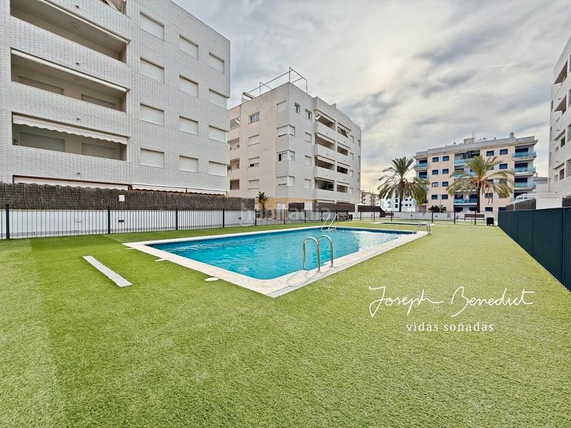 Foto 4f30c0b6-0b94-4a01-9a3e-734dd45b75fb. Pis amb calefacció aparcament piscina a Calafell platja Calafell