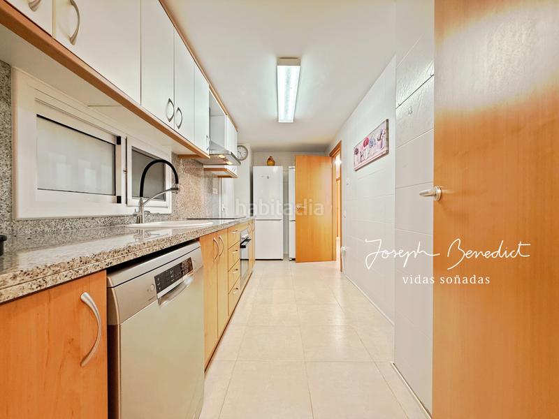 Foto 65b8a4cc-ba1c-43b4-b9fa-8e23e4472011. Pis amb calefacció aparcament piscina a Calafell platja Calafell