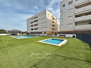 Appartement à Calafell Platja. Sinfonía de verano