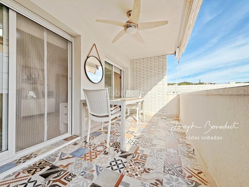 Foto 7488a00a-a5b2-4d01-9525-05b883c4dcda. Pis amb calefacció aparcament piscina a Calafell platja Calafell