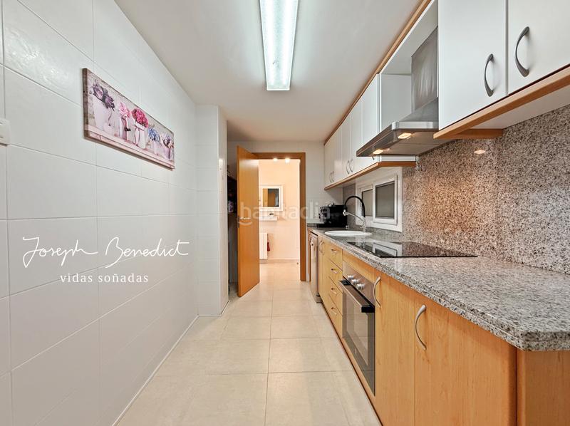 Foto ab78807e-1320-4c86-81a2-ab5a410da81b. Pis amb calefacció aparcament piscina a Calafell platja Calafell