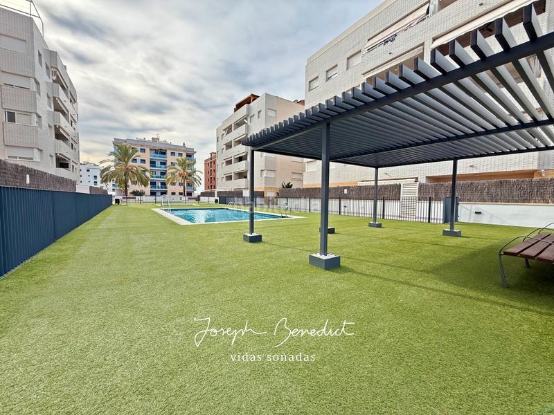 Foto d324a32d-2fa5-4b68-ac2c-c4cc342b6398. Pis amb calefacció aparcament piscina a Calafell platja Calafell