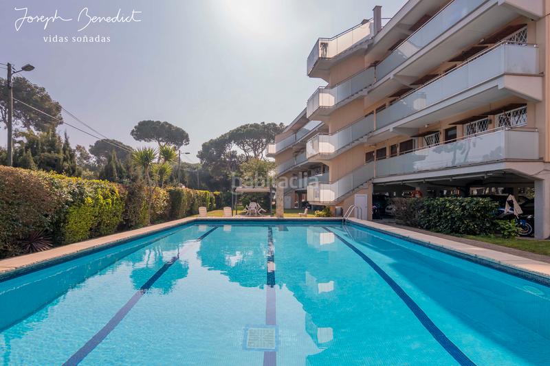 Foto f7682365-7b69-41a2-a34f-717a35c53640. Rent flat with heating parking pool in Gava Mar Gavà