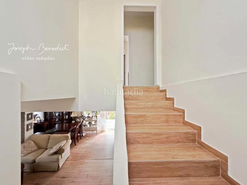 Foto 537792ea-83d4-47be-af68-419ba37b0a33. House with fireplace heating parking pool in Montmar Castelldefels