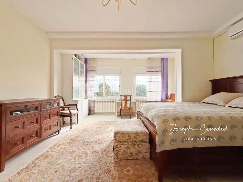 Foto 66127908-6126-47d5-8716-29eed93ced99. House with fireplace heating parking pool in Montmar Castelldefels