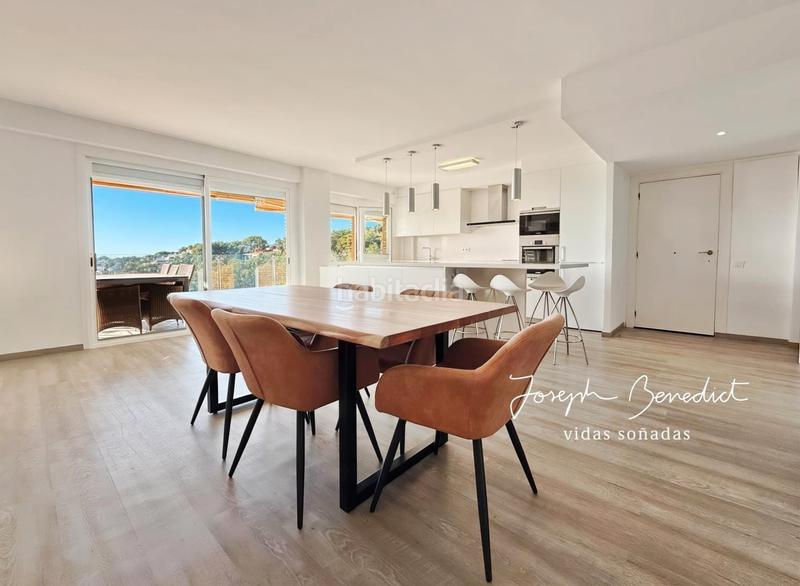 Foto 050eec22-660a-44e6-aaff-6ea57db0c937. Flat with heating parking pool in Bellamar Castelldefels