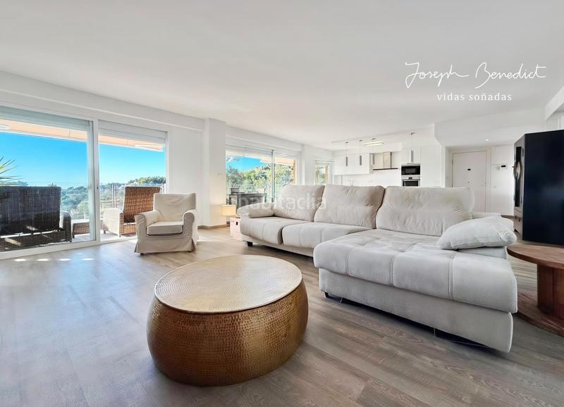 Foto 10307e85-d681-47ed-9c5d-60e741b6f3c3. Flat with heating parking pool in Bellamar Castelldefels