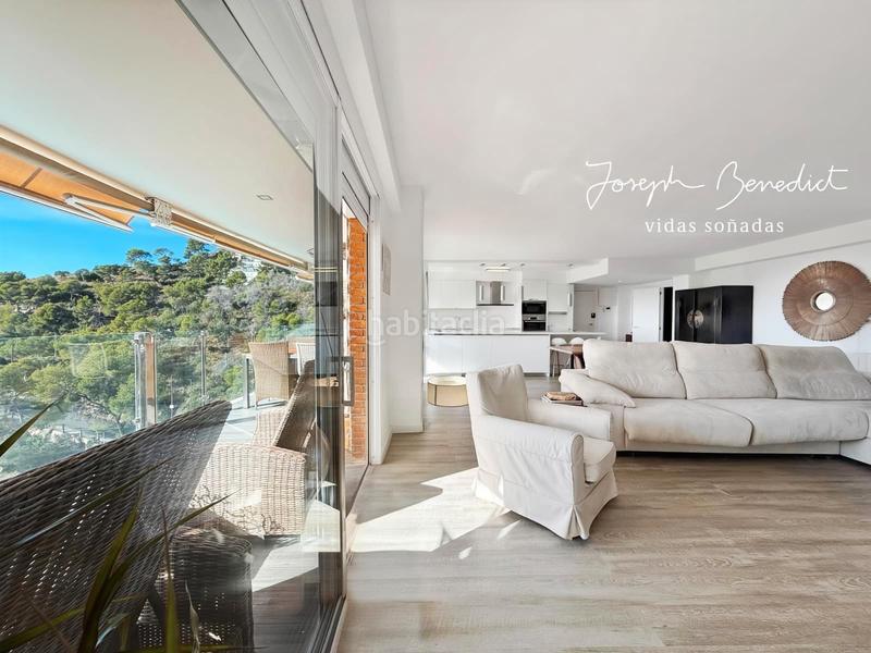 Foto 1b506482-9ed4-47cb-b49d-1f46e9b9bb9f. Flat with heating parking pool in Bellamar Castelldefels