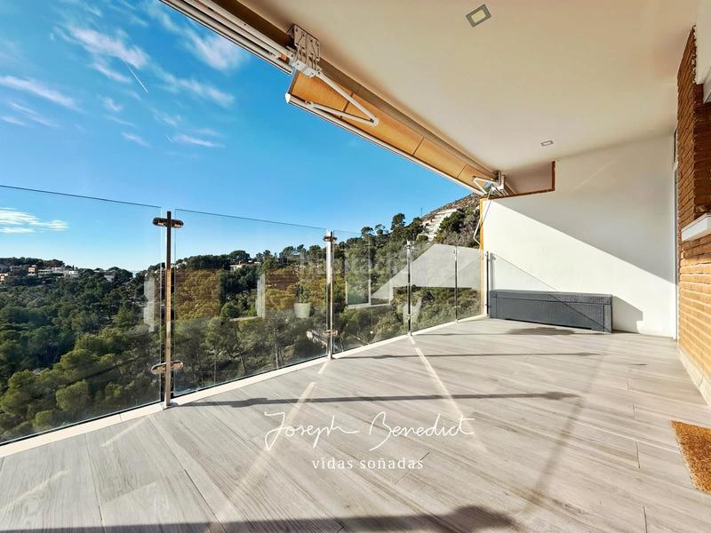 Foto 215d614e-3d71-461f-805c-37537ae32427. Flat with heating parking pool in Bellamar Castelldefels