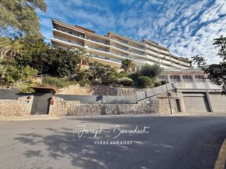 Piso en Bellamar. Blauwe horizon (joseph benedict)