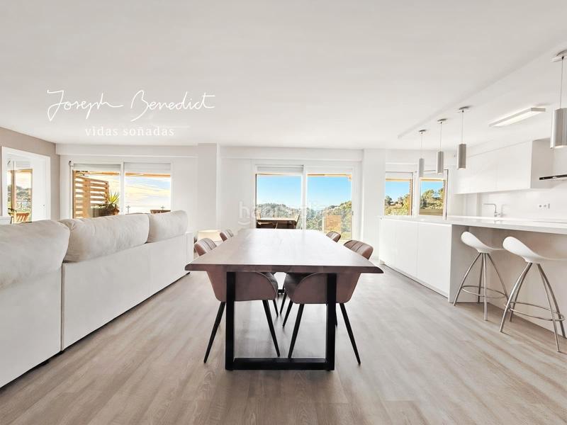 Foto 7084e541-3443-422e-b960-b492655cf400. Flat with heating parking pool in Bellamar Castelldefels