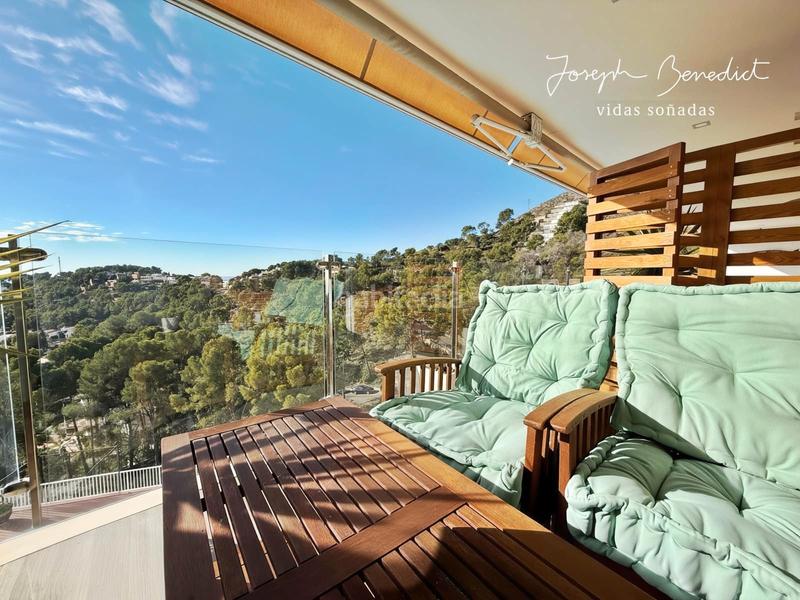 Foto 70c15502-c419-4acd-b287-4f881da51e64. Flat with heating parking pool in Bellamar Castelldefels