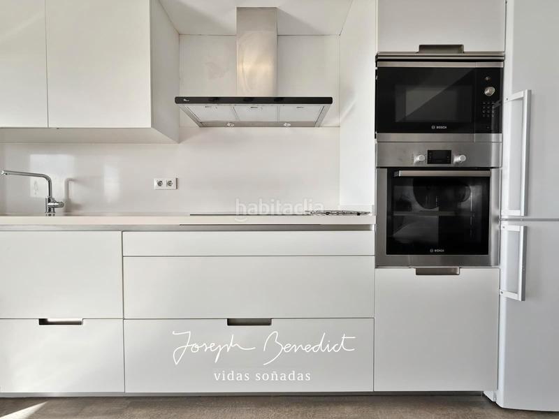 Foto 968017b0-3392-4001-b552-ef340fab619b. Flat with heating parking pool in Bellamar Castelldefels