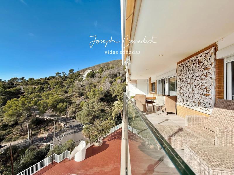 Foto 9b1818ed-0b81-44e4-bca6-c2bccc0ecc10. Flat with heating parking pool in Bellamar Castelldefels