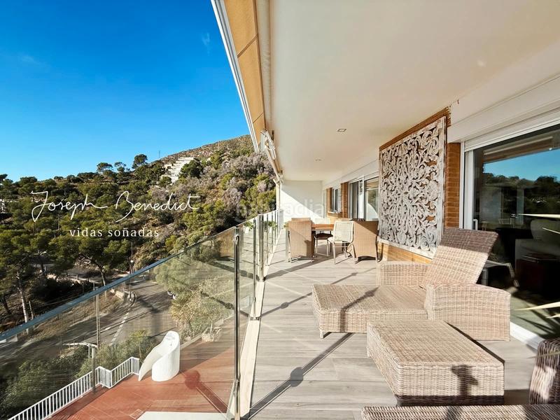 Foto a3a5d095-4ebf-4f31-ad88-d5ee0f2853c4. Flat with heating parking pool in Bellamar Castelldefels