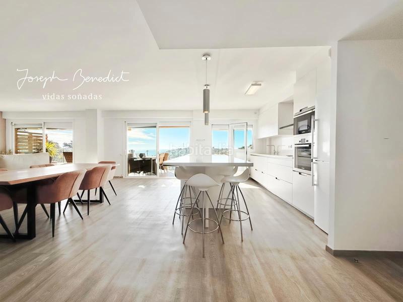 Foto a8fd700a-4b84-4da6-a238-2fd49371a6d0. Flat with heating parking pool in Bellamar Castelldefels