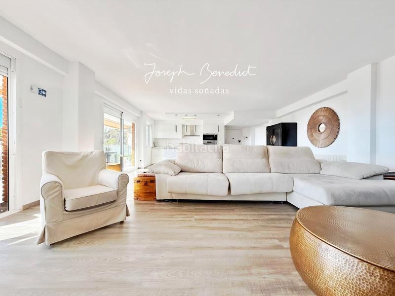 Foto c1898239-b102-48f6-ace2-147a40f53973. Flat with heating parking pool in Bellamar Castelldefels