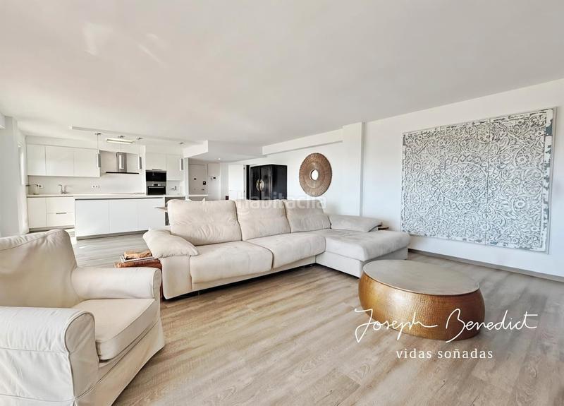 Foto e2d011de-2b9b-4286-8046-84904c54a355. Flat with heating parking pool in Bellamar Castelldefels