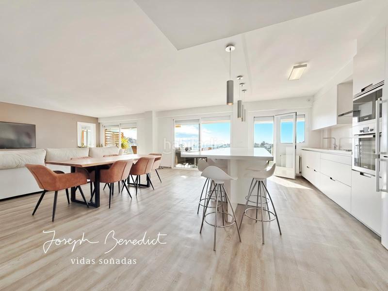 Foto e4c978a2-3c1f-4a1e-b0fe-fcc4ee34451d. Flat with heating parking pool in Bellamar Castelldefels