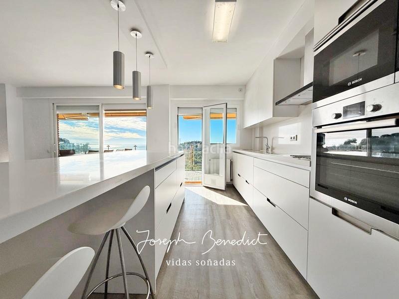 Foto ee979a37-2a03-47d0-a5cd-24f513ea1809. Flat with heating parking pool in Bellamar Castelldefels