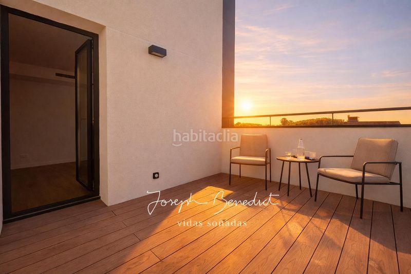 Foto 02880282-7210-47b0-a512-c014fbc43b36. Ático en autovia de castelldefels 137 ático arenas de eliette en Gavà