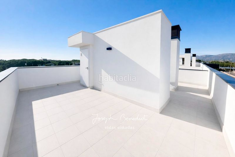 Foto 40fc963a-3d57-4937-95de-624a43bfd1af. Ático en autovia de castelldefels 137 ático arenas de eliette en Gavà