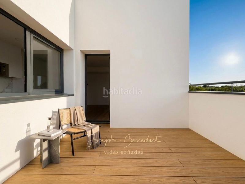 Foto cf75825f-f29e-4b5b-852f-d58c1d7c3920. Ático en autovia de castelldefels 137 ático arenas de eliette en Gavà