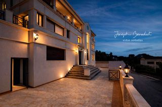 Casa a Montmar. Donde la luz se posa